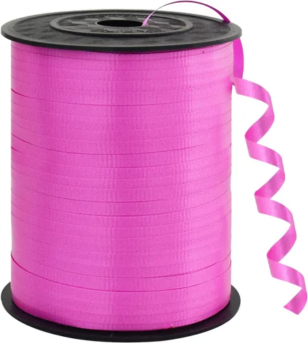 Miniatura 31 de BEISHIDA Cinta Plateada Rizada Ondulada de 500 Yardas, Cuerda para Globos, Rollo Metálico Brillante para Cinta de Envolver Regalos para Fiestas