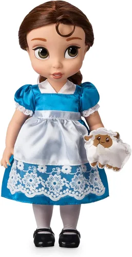 Miniatura 5 de Disney Store - Muñeca Alice de la colección oficial Animators, de 16 pulgadas, juguete coleccionable de personaje, perfecto para fanáticos, diseño