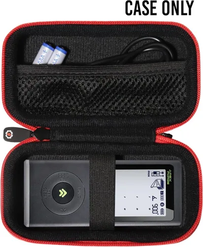 Miniatura 3 de Getgear Funda de medición de distancia láser para medición láser APEXFORGE Magic D80 Pro Bluetooth, también para Magic D50 Nano y Laser Measure Pro