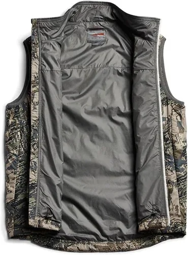 Miniatura 4 de SITKA Gear Chaleco de caza aislado Kelvin Aerolite para hombre