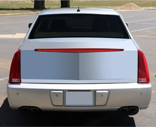 Miniatura 5 de DNA MOTORING 3BL-CDTS06-LED-RD Luz de freno LED de tercera cola con lente roja [Compatible con Cadillac DTS 06-11]