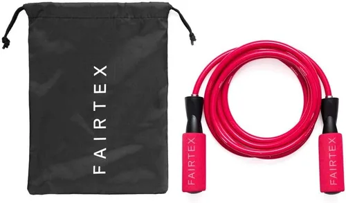 Miniatura 3 de Fairtex ROPE3 Rodamiento de bolas Muay Thai Jump Rope Negro