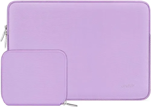 Miniatura 51 de MOSISO - Funda para Laptop de 15, 15.6 y 16 pulgadas, tipo sleeve, compatible con MacBook Pro de 16 pulgadas, laptops HP, Acer, Dell, Lenovo, ASUS