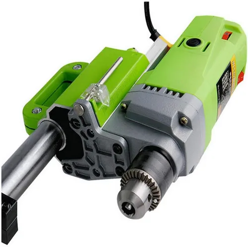 Miniatura 5 de Soporte de Taladro de Banco 710W Mini Taladro Eléctrico de Banco Máquina de Perforación Portabrocas 1-13mm
