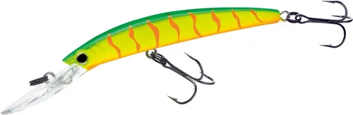 Miniatura 8 de Duel Yo Zuri Crystal Minnow Deep Diver Walleye ' F Mm 3 Floating Lure