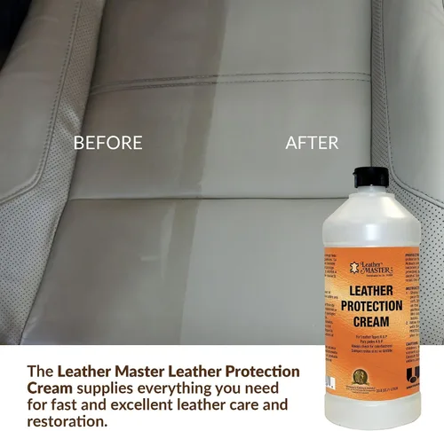 Miniatura 6 de Leather Master s 1 litro de crema de protección de cuero