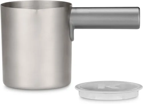Miniatura 4 de Keurig Taza de repuesto para espumador de leche K-Café o extra, espuma fría y caliente, compatible únicamente con cafeteras K-Café, níquel