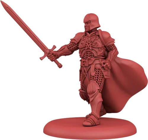 Miniatura 4 de CMON Juego de miniaturas de mesa de Canción de Hielo y Fuego The Warrior's Sons Unit Box – Fieles Guardianes de la Fe Militant! Juego de estrategia
