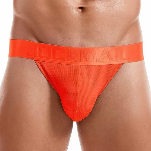 Miniatura 3 de JOCKMAIL Ropa interior para hombre, correas atléticas para hombre
