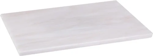 Miniatura 19 de Koville Tabla de Cortar de Granito Natural Noruego para Cocina, 16x20 pulgadas Losa de Piedra Extra Grande Hecha a Mano para Queso, Embutidos, Tabla