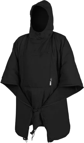 Miniatura 22 de Helikon-Tex Swagman Roll - Poncho militar multiusos - Poncho de emergencia, manta y chaqueta Woobie Camuflaje de noche del desierto