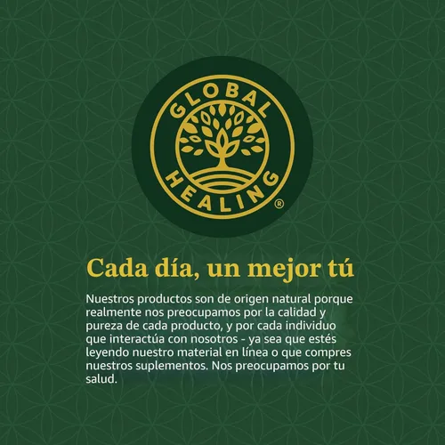 Miniatura 6 de Global Healing Center - Suplemento líquido orgánico sublingual de vitamina B12 5000 MCG, metilcobalamina, adenosilcobalamina, hidroxo, energía