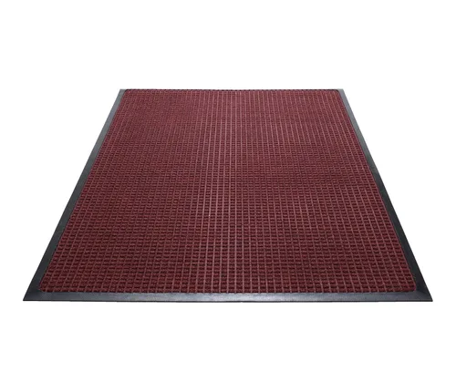 Miniatura 11 de Guardian WaterGuard - Tapete para rascador de limpiaparabrisas para interiores y exteriores, goma/nailon, 2 x 3 pies, color azul