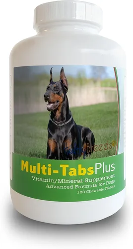 Miniatura 96 de Healthy Breeds American Staffordshire Terrier Multi-Tabs Plus tabletas masticables 180