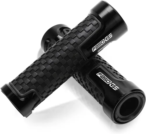 Miniatura 3 de Empuñaduras de manillar de motocicleta para BMW F850GS F 850 GS F850 GS 2009-2022 2021 2020 Accesorios de motocicleta 7/8 pulgadas 0.866 in CNC Negro