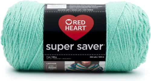 Miniatura 7 de Red Heart Super Saver - Ovillo de estambre, Aran Fleck