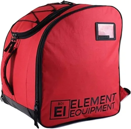 Miniatura 11 de Element Equipment Bolsa para Botas Deluxe Mochila de Esquí y Snowboard Azul / Patchwork