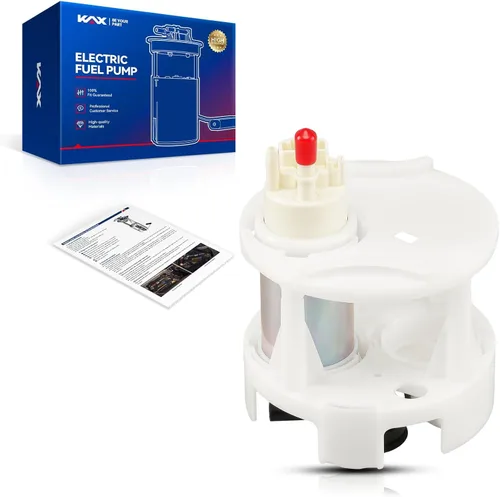 Miniatura 24 de KAX Conjunto de módulo de bomba de combustible eléctrica compatible con Chevrolet Traverse 2009-2017, Buick Enclave, GMC Acadia Limited, Saturn