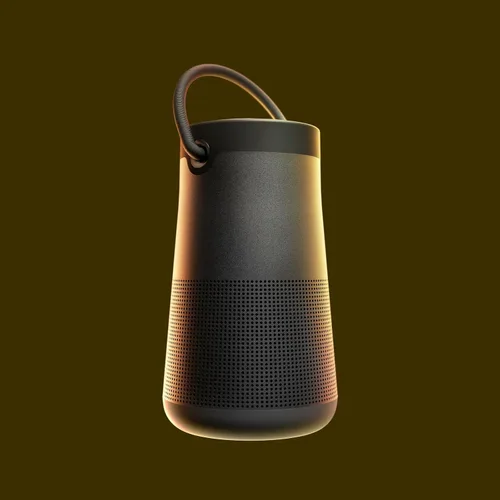 Miniatura 2 de Bose SoundLink Revolve+ (Serie II) Altavoz Bluetooth, Altavoz portátil con micrófono, inalámbrico y resistente al agua con sonido de 360 grados