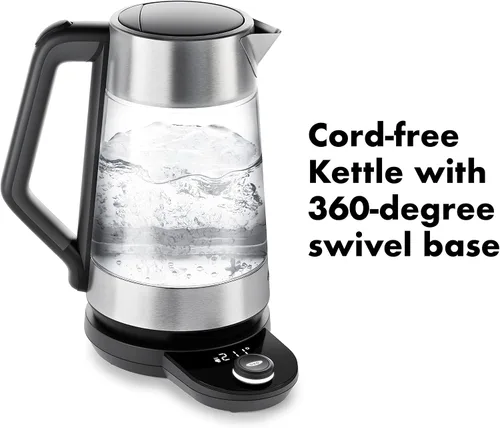 Miniatura 4 de OXO Hervidor de temperatura ajustable (eléctrico) y cafetera de una sola porción