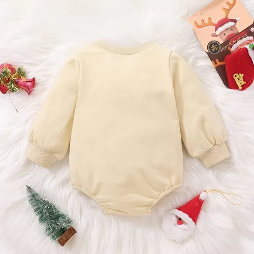 Miniatura 115 de Ropa de Halloween para bebé niña, sudadera con estampado de calabaza, mameluco de burbujas, lindo traje de Acción de Gracias de otoño
