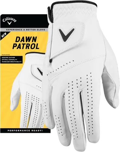 Miniatura 6 de Callaway Guante de golf Dawn Patrol Blanco 2024