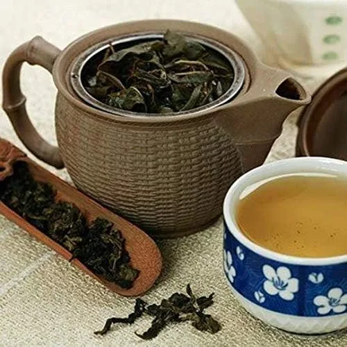 Miniatura 2 de Té verde (Camellia sinensis) - 1 Plantas - 2 pies de caída - Envío en maceta de 1 galón