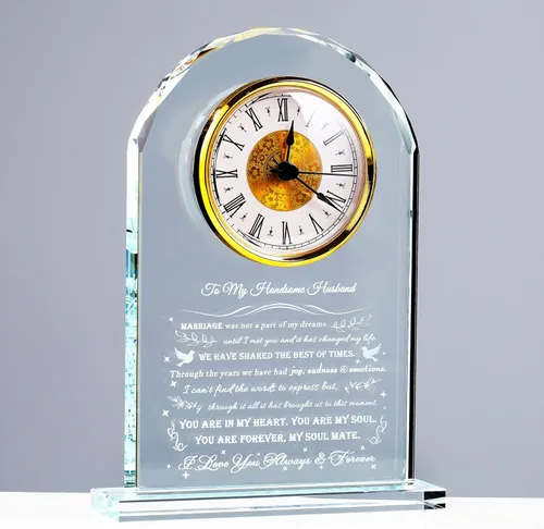 Miniatura 16 de Movdyka Regalos de 70 cumpleaños para mujeres y hombres – Reloj de cristal personalizado 1956 70 años de edad regalo para ella él – Ideas de regalos