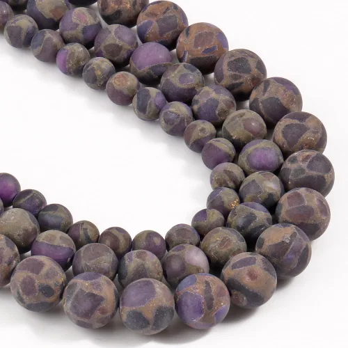 Miniatura 17 de Cuentas de Apatita 10mm 35 Piezas de Piedra para Hacer Joyería, Cuentas Grandes, Pulseras, Keychaian, Cuentas Sueltas Redondas Lisas, Cuentas
