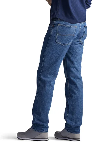 Miniatura 2 de Lee - Jeans de ajuste regular y corte recto para hombres