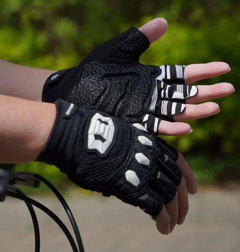 Miniatura 3 de Seibertron Dirtclaw BMX MX ATV MTB Road Racing Bicicletas Ciclismo Off-RoadDirt Bike Gel Acolchado Antideslizante Palma Guantes Deportivos Motocross