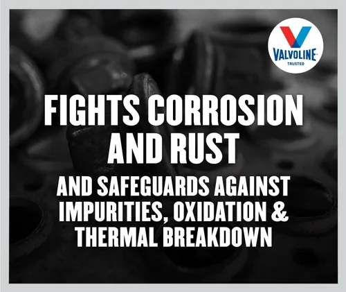 Miniatura 7 de Valvoline Aceite para engranajes de protección diaria 80W-90, 1 cuarto de galón