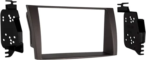 Miniatura 2 de Metra 95-7333 Kit de tablero de instalación doble DIN para Hyundai Sonata 2009-2010