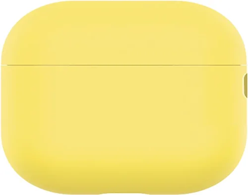 Miniatura 7 de Funda de silicona compatible con Airpods Pro 2 Ultrathin 0.059 in de grosor, funda protectora LED frontal visible (negro)
