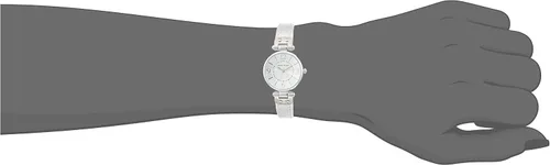 Miniatura 6 de Anne Klein - Reloj de pulsera para mujer, con correa de piel