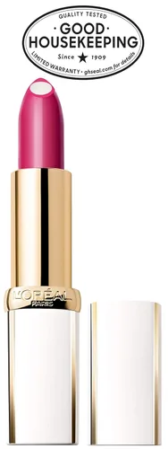 Miniatura 10 de L'Oréal Paris Age Perfect - Lápiz labial hidratante luminoso, ciruela espléndida, 0.13 onzas