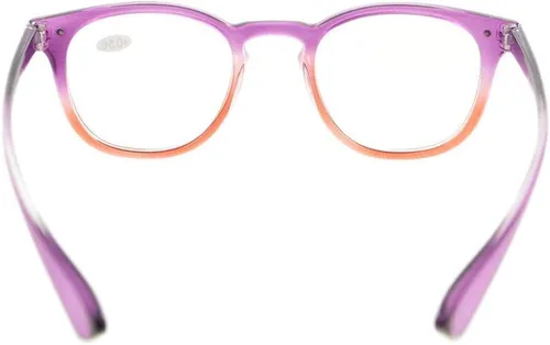 Miniatura 39 de Eyekepper Paquete de 5 lentes de lectura para mujer (uno para cada color, +0.00)