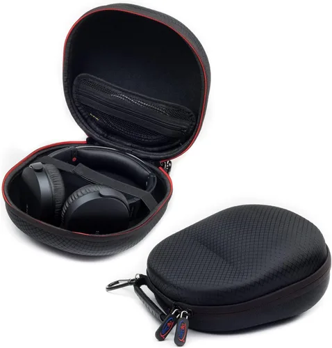 Miniatura 7 de Digicharge Funda de transporte para Sony WH-CH520 / WH-CH510 / MDR-ZX110, JBL Live 680NC / Tune 520BT / 510BT Auriculares inalámbricos Bluetooth
