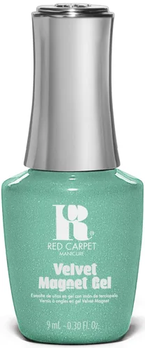 Miniatura 13 de Red Carpet Manicure Fortify & Protect - Esmalte de gel con imán de terciopelo bronce para uñas fuertes y saludables, impregnado con vitamina A