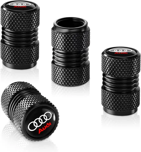 Miniatura 10 de 4 piezas de metal para llantas de automóvil, para Infiniti Q50 FX35 FX37 F50 QX70 QX60 EX35, tapa de válvula de neumático con logotipo, accesorios