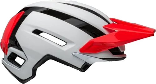 Miniatura 16 de BELL Super Air MIPS - Casco de bicicleta de montaña para adulto Mate/Verde brillante/Infrarrojo (2023)