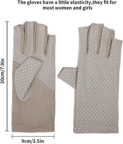 Miniatura 2 de guantes de protección solar pesca