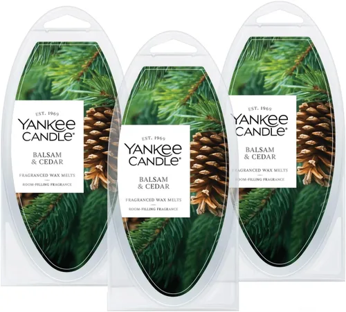 Miniatura 7 de Yankee Candle Home Sweet Home - Cera para derretir 6 unidades (paquete de 36), ideal para usar en todos los calentadores de cera, perfecta