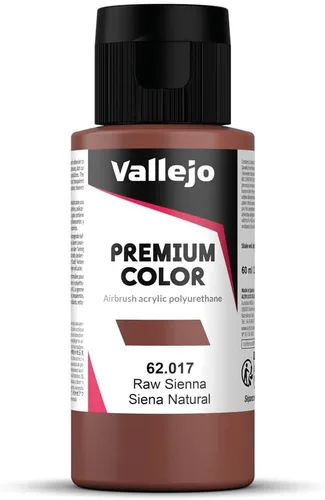 Miniatura 8 de Vallejo - Premium Color RC Basic Blue 2.02 Fl.Oz. (2.0 fl oz) para aerografía, resina híbrida acrílico-poliuretano de gran resistencia