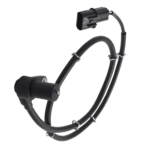 Miniatura 4 de Sensor ABS delantero izquierdo/derecho ABS sensor de velocidad de rueda apto para Mitsubishi Pajero Montero 3.5L MR307046 MR307045 Sensor