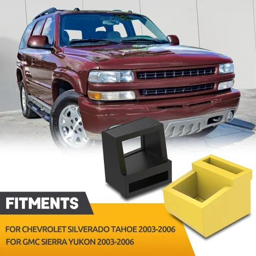 Miniatura 6 de motoparty Reposabrazos para reparación original de la puerta del automóvil, accesorios de reparación para Chevrolet Silverado Tahoe GMC Sierra Yukon