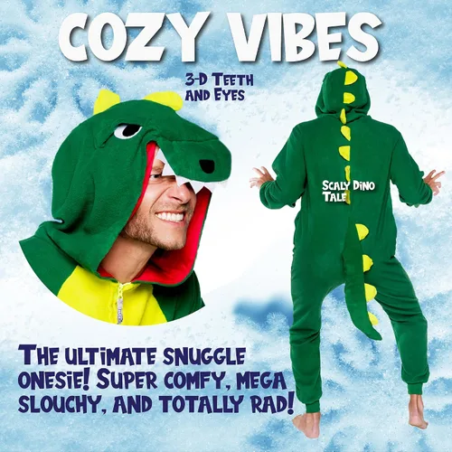 Miniatura 3 de Funziez! - Disfraz de animal de una pieza para adultos, diseño de felpa para Halloween, traje de cosplay de fruta para mujer y hombre