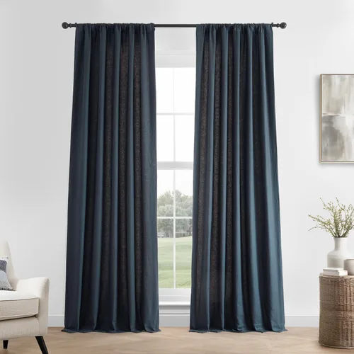 Miniatura 19 de HPD Half Price Drapes: Cortinas de lino francés
