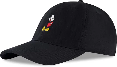 Disney Gorra de béisbol para hombre, sombrero ajustable de Mickey Mouse para adultos