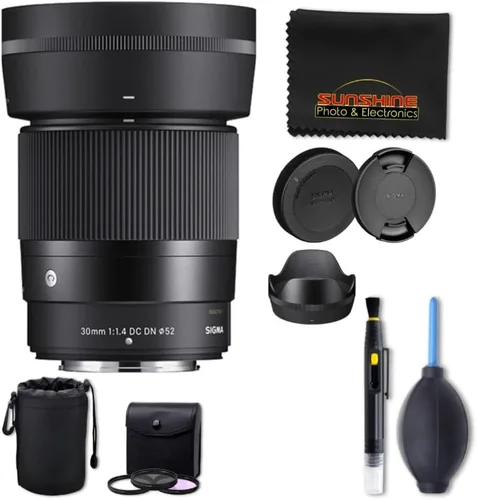 Miniatura 14 de 30mm F1.4 DC DN Sigma para Nikon Z Mount